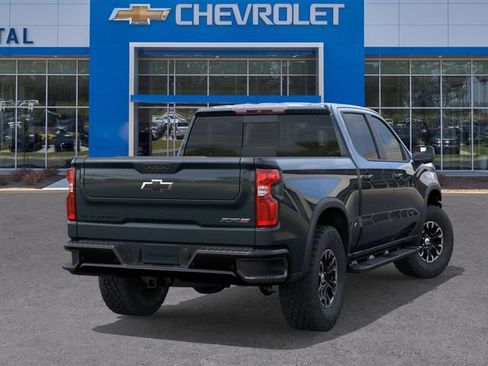 Used 2026 Chevrolet Silverado 1500 ZR2 w/ LPO, Dark Essentials Package AWD/4WD image 4