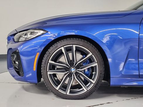 Used 2021 BMW 430i Coupe w/ M Sport Package RWD image 11