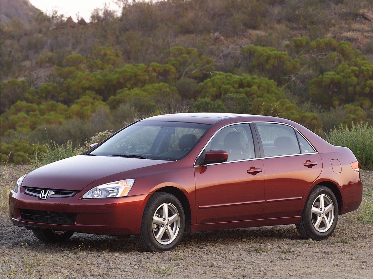 Used 2003 Honda Accord LX image 1