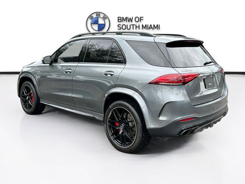 Used 2022 Mercedes-Benz GLE 63 AMG S image 5