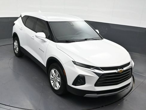 Used 2022 Chevrolet Blazer LT FWD image 21