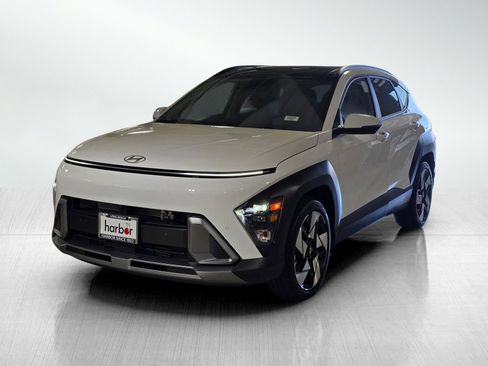 New 2026 Hyundai Kona Limited image 3