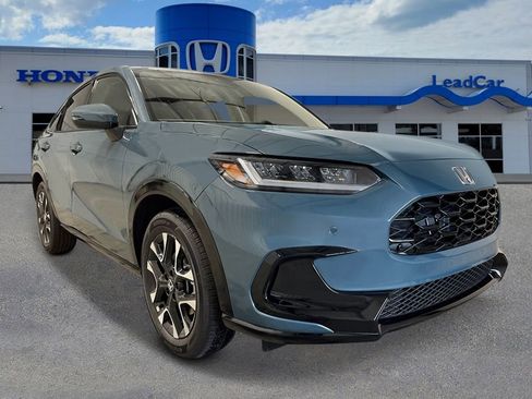 New 2027 Honda HR-V EX-L image 8