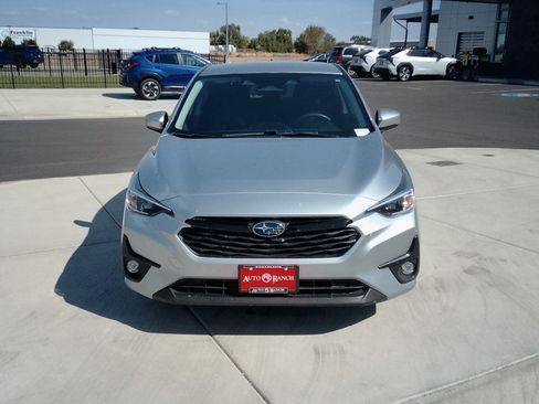 Certified 2024 Subaru Impreza 2.0i Sport AWD/4WD image 8