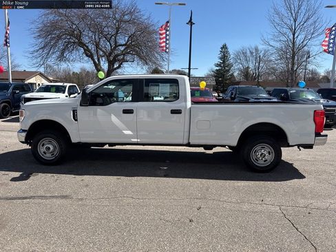 Used 2021 Ford F350 XL AWD/4WD image 8