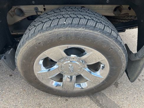 Certified 2015 Chevrolet Silverado 1500 LTZ AWD/4WD image 19