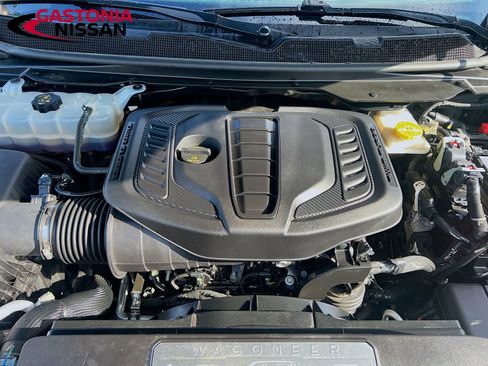 Used 2024 Jeep Wagoneer L Series II w/ Flexible Seating Group image 41