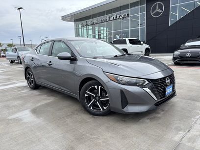 Used 2024 Nissan Sentra SV