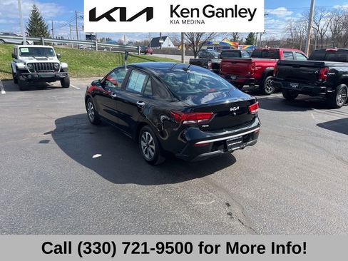 Certified 2023 Kia Rio S w/ Technology Package image 15
