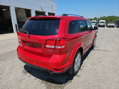 Used 2013 Dodge Journey Crew w/ Flexible Seating Group FWD image 5