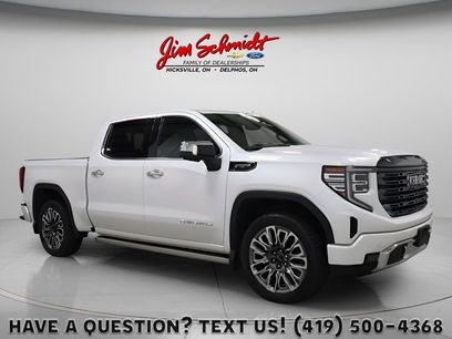 Used 2024 GMC Sierra 1500 Denali Ultimate