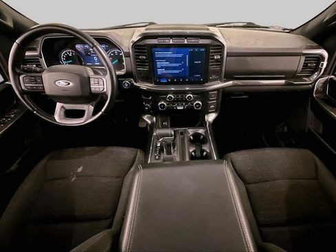 Used 2022 Ford F150 XLT w/ Equipment Group 302A High AWD/4WD image 14