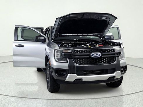Used 2024 Ford Ranger XLT AWD/4WD image 9
