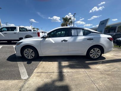Used 2024 Nissan Sentra S