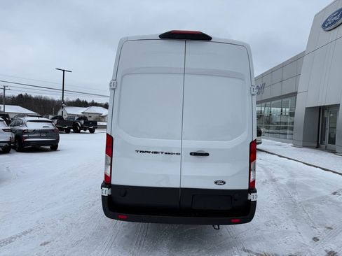 New 2026 Ford Transit 350 148 High Roof Extended DRW image 4