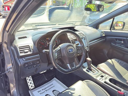 Used 2020 Subaru WRX Limited AWD/4WD image 13