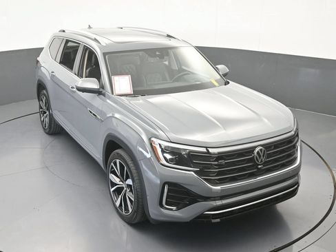 Used 2025 Volkswagen Atlas SEL Premium R-Line AWD/4WD image 58