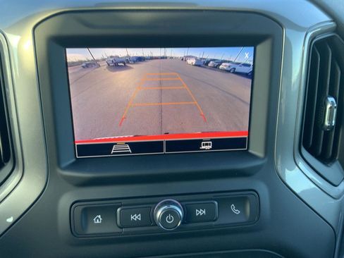 New 2026 Chevrolet Silverado 1500 Custom Trail Boss image 44