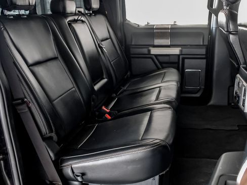 Used 2019 Ford F250 Lariat w/ Lariat Ultimate Package AWD/4WD image 33