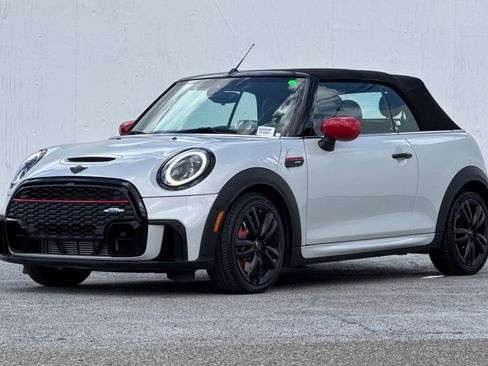 Used 2023 MINI Cooper John Cooper Works w/ Driver Assistance Package FWD image 7