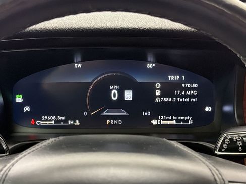Used 2022 Lincoln Aviator Reserve w/ Elements Package Plus RWD image 16