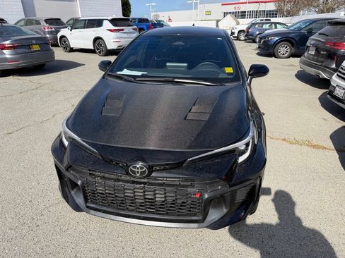 Used 2025 Toyota Corolla GR AWD/4WD image 5