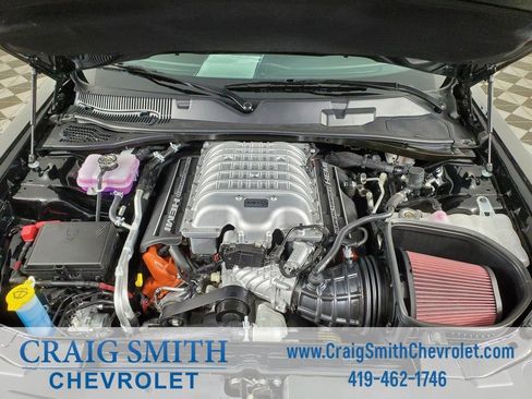 Used 2022 Dodge Challenger SRT Hellcat w/ Plus Package image 32