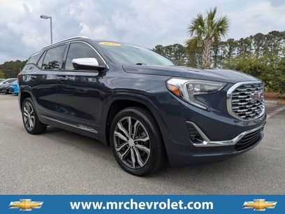 Used 2019 GMC Terrain Denali w/ LPO, 'HIT The Road' Package