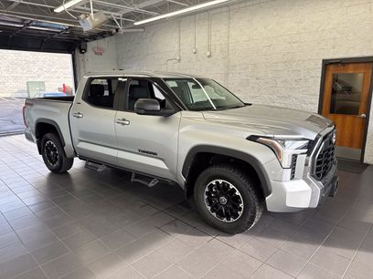 Used 2022 Toyota Tundra SR5 w/ TRD Off-Road Package