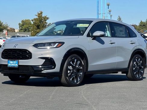 New 2026 Honda HR-V EX-L image 8