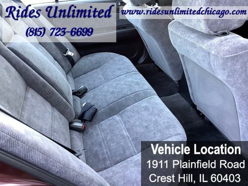 Used 1997 Nissan Maxima GXE image 26