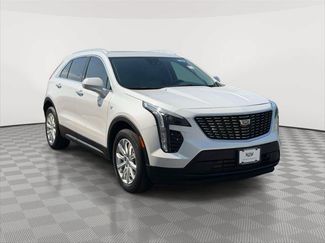 Used 2023 Cadillac XT4 Luxury w/ Cold Weather Package AWD/4WD video 1