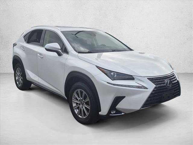 Used 2021 Lexus NX 300 AWD w/ Comfort Package image 3
