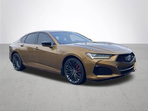 Certified 2022 Acura TLX Type S image 5