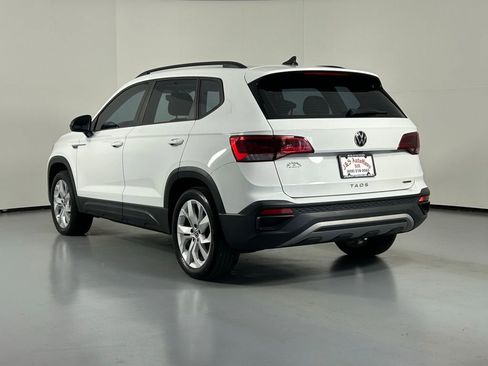 Used 2023 Volkswagen Taos S AWD/4WD image 5