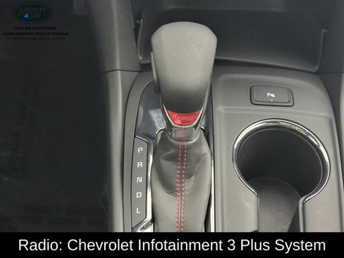 Used 2024 Chevrolet Equinox RS w/ RS Leather Package AWD/4WD image 24