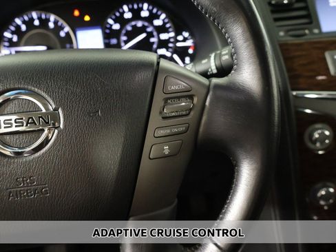 Used 2019 Nissan Armada SV w/ Driver Package image 4