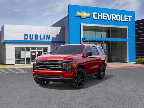 New 2026 Chevrolet Tahoe High Country image 9