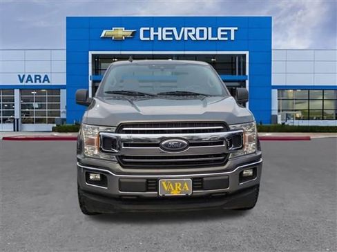 Used 2020 Ford F150 XLT w/ Equipment Group 301A Mid image 8
