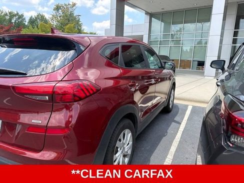 Used 2019 Hyundai Tucson SE AWD/4WD image 5