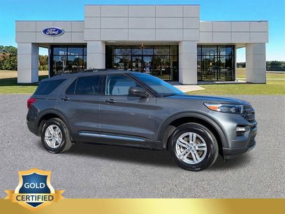 Certified 2023 Ford Explorer XLT w/ Equipment Group 202A