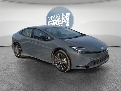 Used 2024 Toyota Prius Limited w/ Limited Premium Package