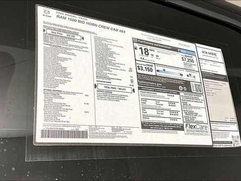 New 2026 RAM 1500 Big Horn image 14