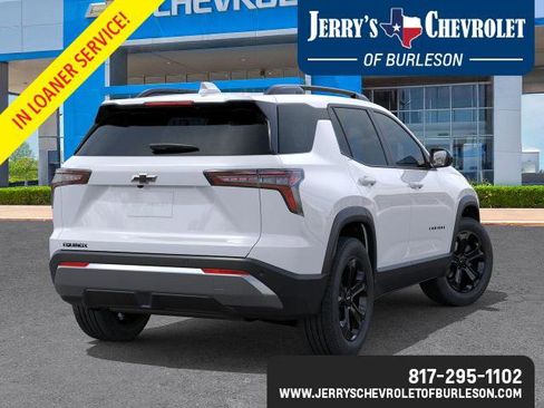 New 2026 Chevrolet Equinox LT w/ Convenience Package II image 4