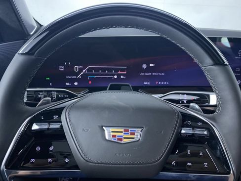 New 2026 Cadillac Escalade Platinum Sport w/ LPO, ONYX Package AWD/4WD image 3