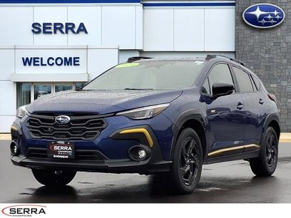 Certified 2024 Subaru Crosstrek 2.5i Sport w/ Crosstrek Mirror Package