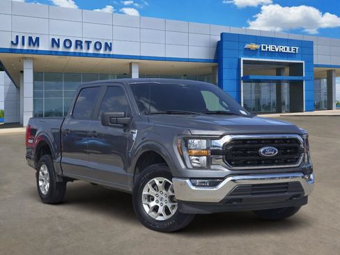 Used 2023 Ford F150 XLT AWD/4WD image 1