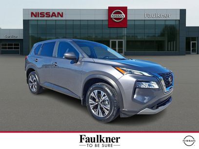 Certified 2023 Nissan Rogue SV