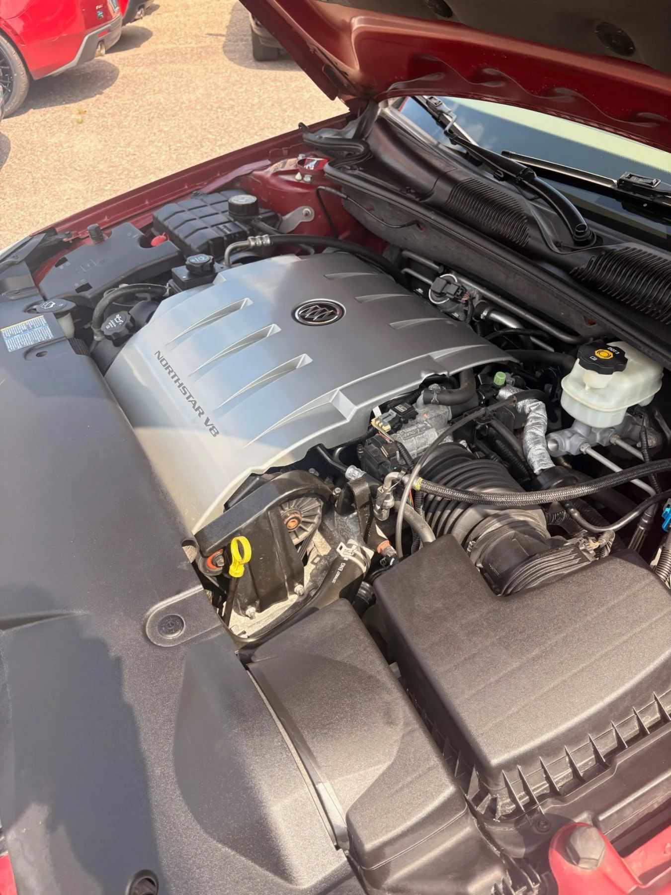 Used 2006 Buick Lucerne CXS w/ Driver Confidence Package FWD image 57