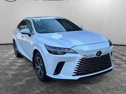 Certified 2025 Lexus RX 350 Premium